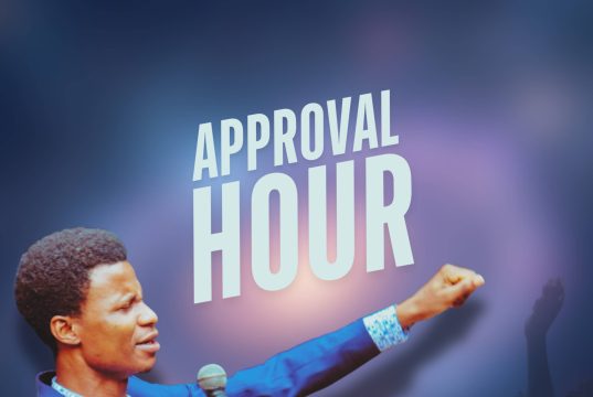 Music: Glorious by Evangelist Odince
