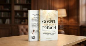 Book: The Gospel They Don’t Preach (Hard Copy)