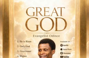 Music: Only God by Evangelist Odince