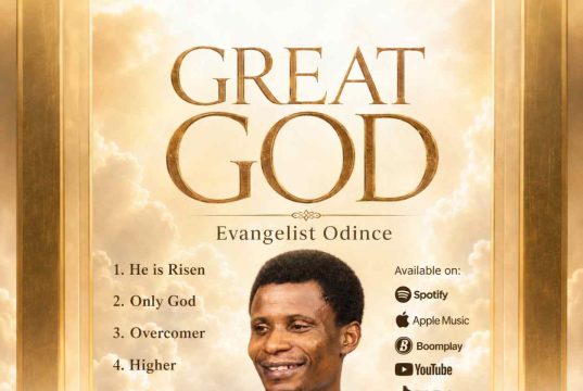 Music: Overcomer by Evangelist Odince