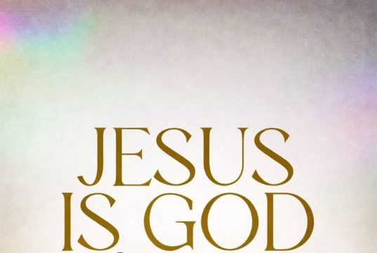 Audio Message: Jesus Is God by Evangelist Odince